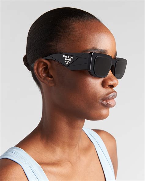 prada solbriller dame 2018|Prada Sunglasses for Women .